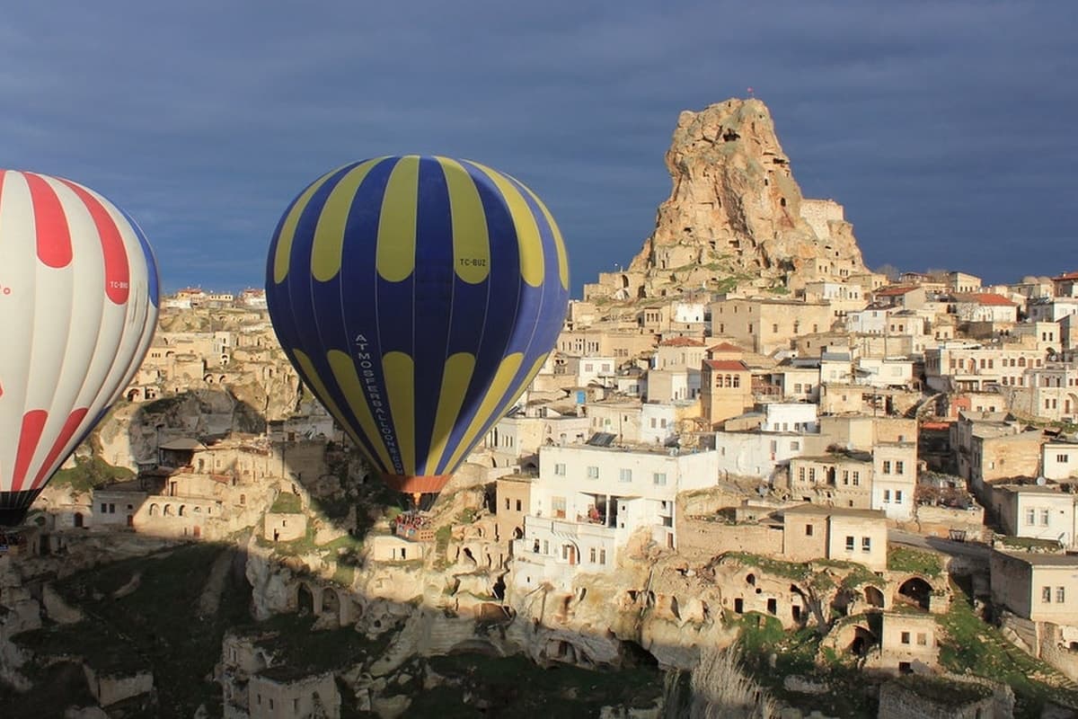 Cappadocia, Nevşehir
